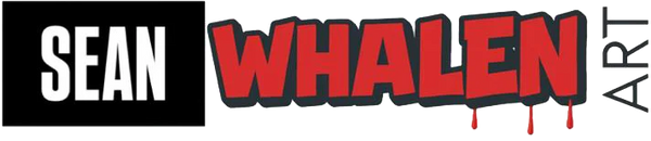 SEAN WHALEN ART
